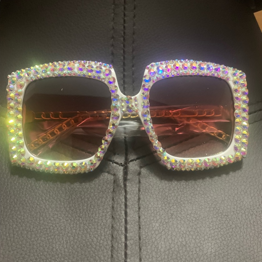 Blinged Shades